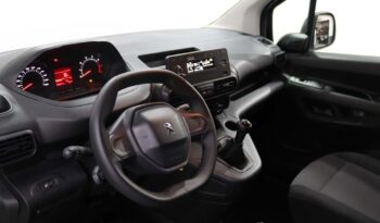 PEUGEOT Partner 1.5 BLUEHDI ASPHALT STANDARD completo
