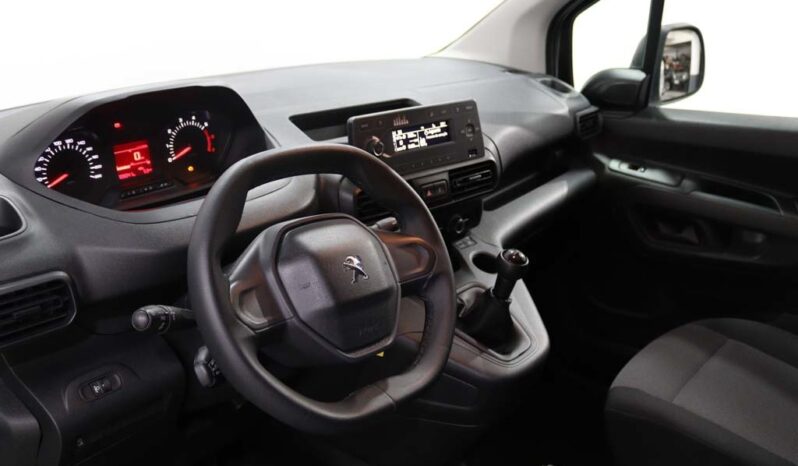 PEUGEOT Partner 1.5 BLUEHDI ASPHALT STANDARD completo