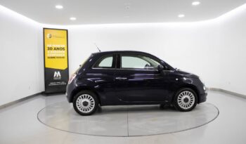 FIAT 500 1.2 LOUNGE DUALOGIC completo