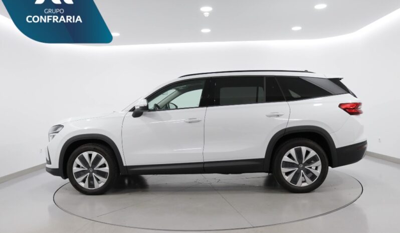 SKODA KODIAQ DIESEL 2.0 TDI ULTRA DSG completo