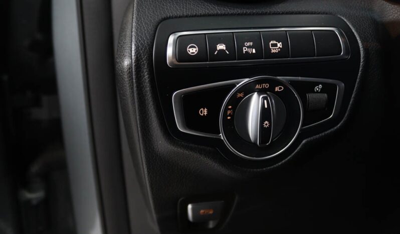 MERCEDES-BENZ Classe GLC Coupé 250 D AMG LINE 4-MATIC completo