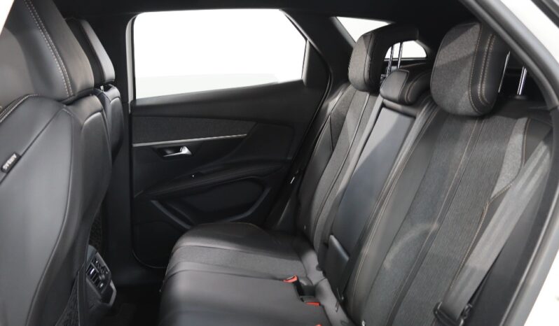 PEUGEOT 3008 1.5 BLUEHDI GT LINE completo