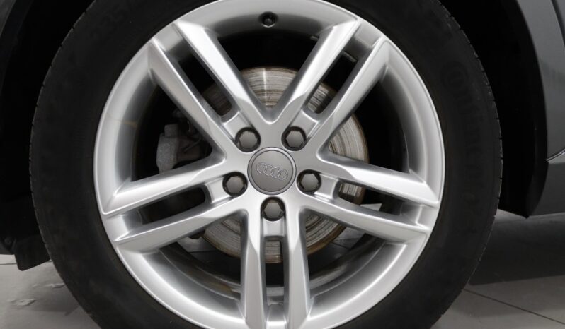 AUDI Q3 2.0 TFSI QUATTRO S-LINE S-TRONIC completo