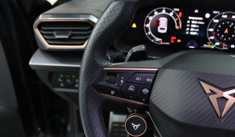 CUPRA Leon Sportstourer 1.5 ETSI DSG completo