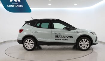 SEAT ARONA 1.0 TSI STYLE DSG completo