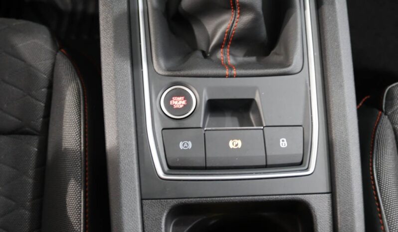 SEAT Leon 2.0 TDI FR completo