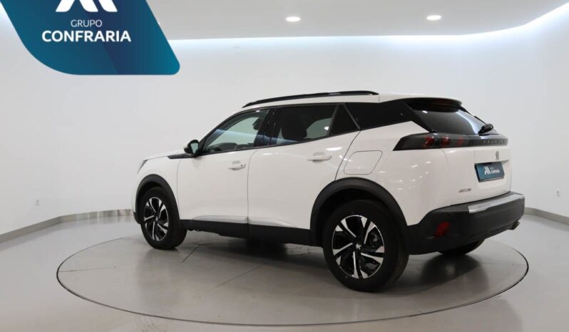 PEUGEOT 2008 1.5 BLUEHDI ALLURE completo