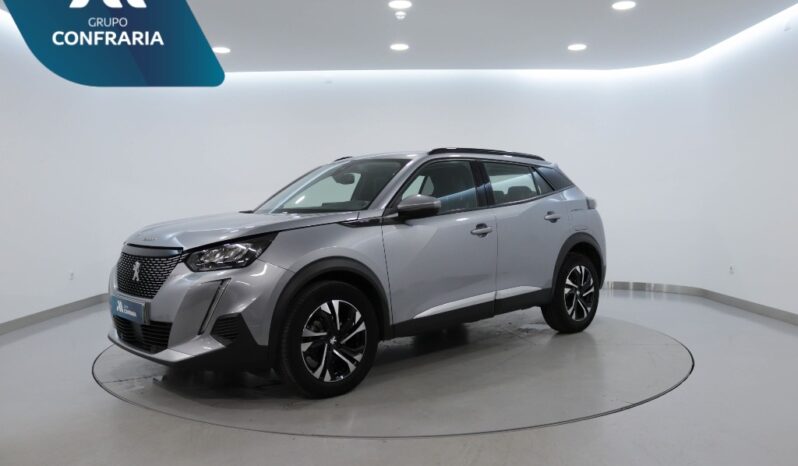 PEUGEOT 2008 1.2 PURETECH ALLURE completo