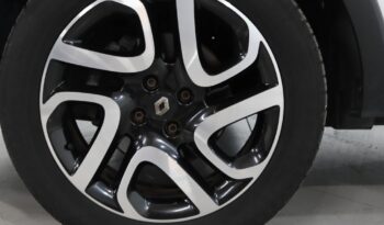 RENAULT Captur 1.5 DCI EXCLUSIVE completo