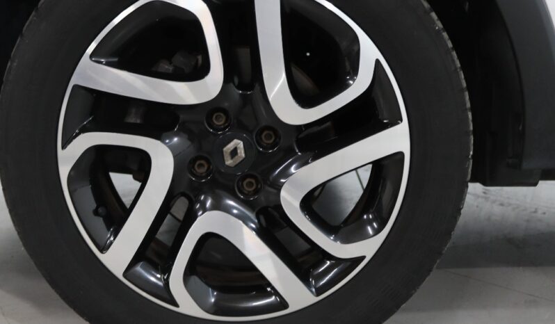 RENAULT Captur 1.5 DCI EXCLUSIVE completo