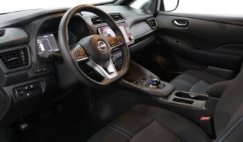 NISSAN Leaf ACENTA completo