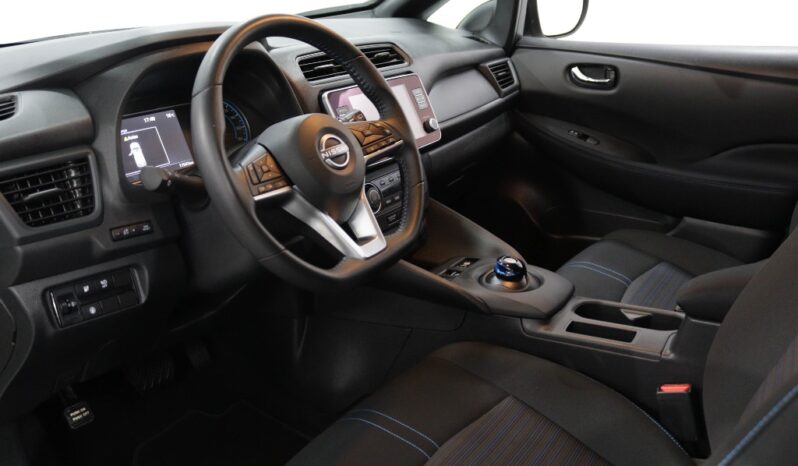 NISSAN Leaf ACENTA completo