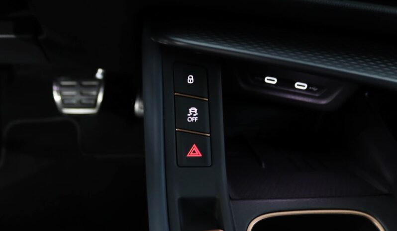 CUPRA Terramar 1.5 ETSI DSG completo