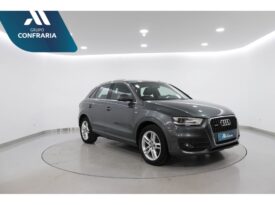 AUDI Q3 2.0 TFSI QUATTRO S-LINE S-TRONIC