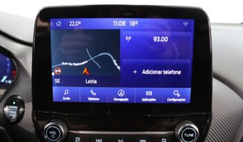 FORD Puma 1.0 ECOBOOST MHEV ST-LINE X completo