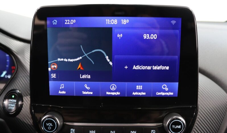 FORD Puma 1.0 ECOBOOST MHEV ST-LINE X completo