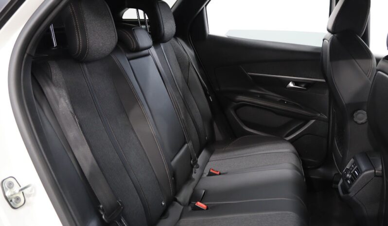 PEUGEOT 3008 1.5 BLUEHDI GT LINE completo