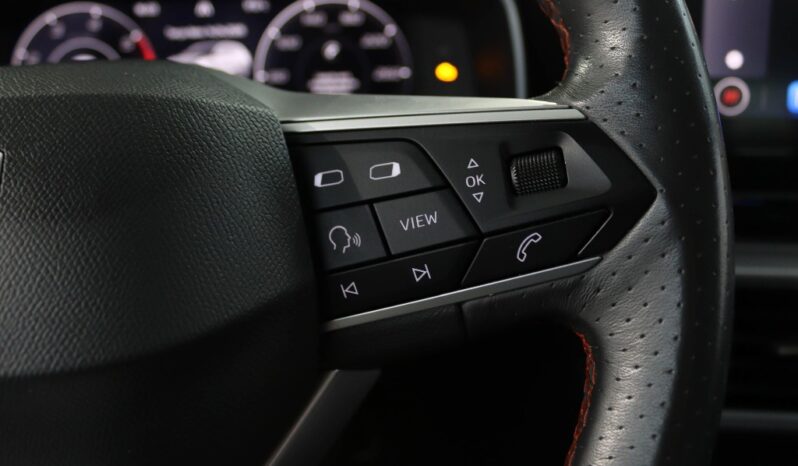 SEAT Leon Sportstourer 2.0 TDI FR DSG completo