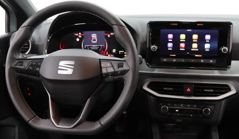 SEAT IBIZA 1.0 TSI FR completo