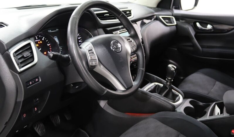 NISSAN Qashqai 1.5 DCI ACENTA completo