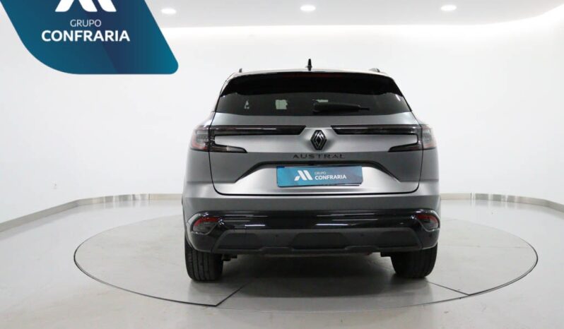 RENAULT Austral 1.3 MILD HYBRID TECHNO ESPRIT ALPINE AUTO completo