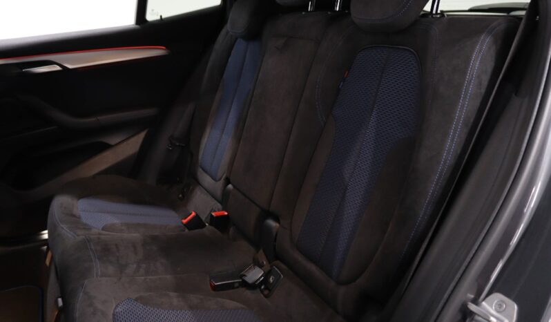 BMW X2 20 D XDRIVE AUTO PACK M completo