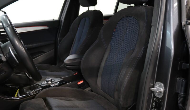BMW X2 20 D XDRIVE AUTO PACK M completo