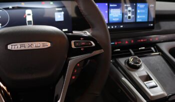 MAXUS T60 Max 2.0 TD 3L completo