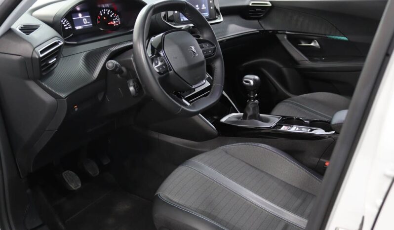 PEUGEOT 2008 1.5 BLUEHDI ALLURE completo