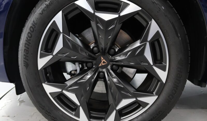 CUPRA Terramar 1.5 ETSI DSG completo