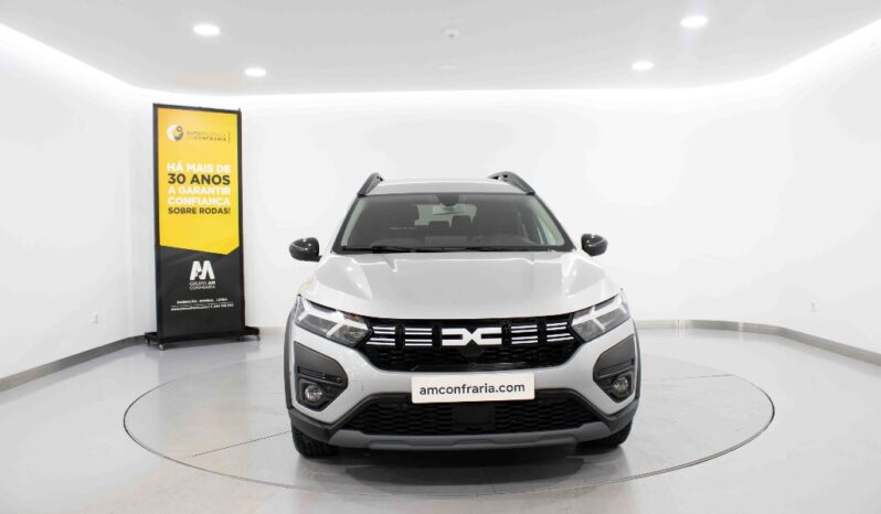 DACIA Jogger 1.0 TCE SL EXTREME+ UP&GO 7L completo