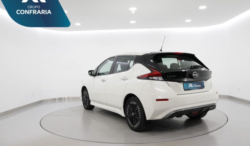 NISSAN Leaf ACENTA completo
