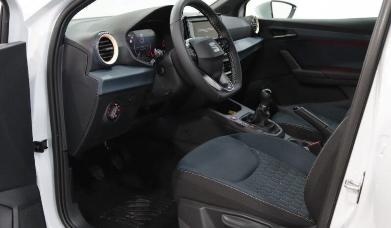 SEAT IBIZA 1.0 TSI STYLE completo