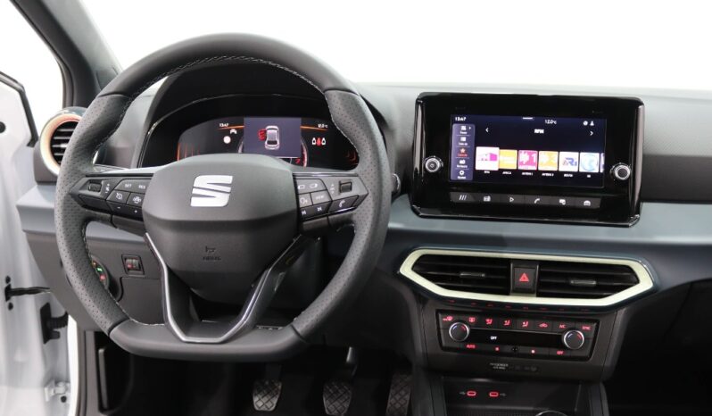 SEAT IBIZA 1.0 TSI STYLE completo