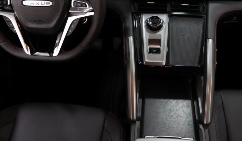 MAXUS T60 Max 2.0 TD 3L completo