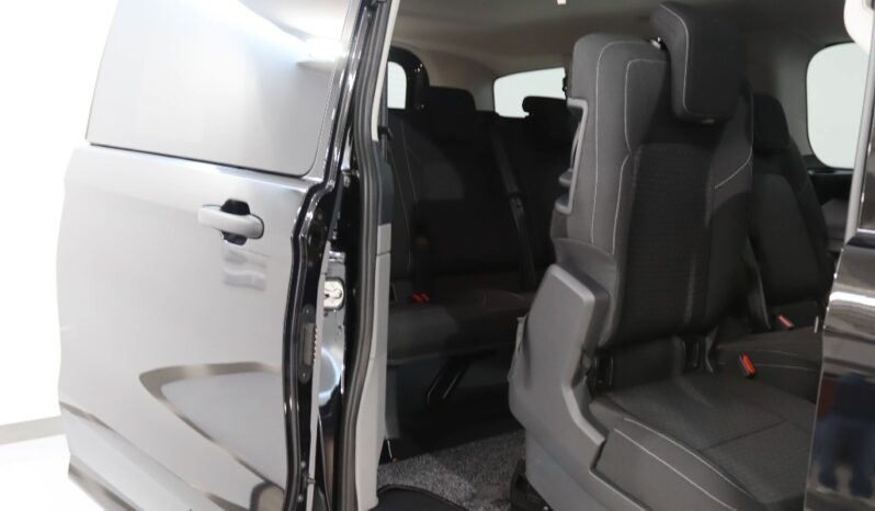 FORD TRANSIT CUSTOM KOMBI DIESEL 320 L2 2.0 ECOBLUE TREND completo