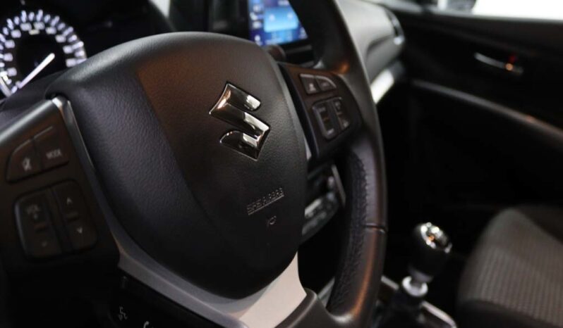 SUZUKI S-CROSS 1.4T S2 4WD MILD HYBRID completo