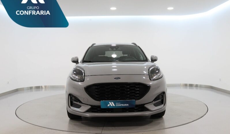FORD Puma 1.0 ECOBOOST MHEV ST-LINE X completo