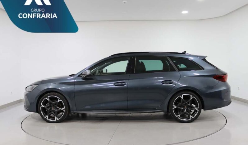 CUPRA Leon Sportstourer 1.5 ETSI DSG completo