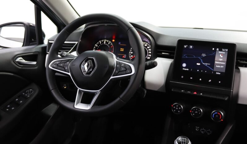 RENAULT Clio V 1.0 TCE EVOLUTION BI-FUEL completo