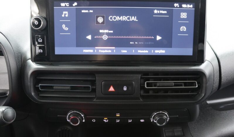 FIAT DOBLÒ DIESEL 1.5 BLUEHDI CURTA completo
