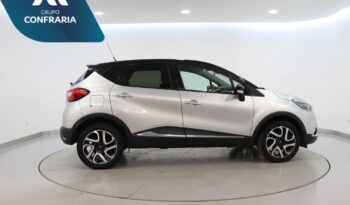 RENAULT Captur 1.5 DCI EXCLUSIVE completo
