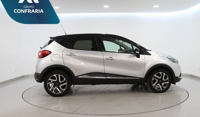 RENAULT Captur 1.5 DCI EXCLUSIVE completo