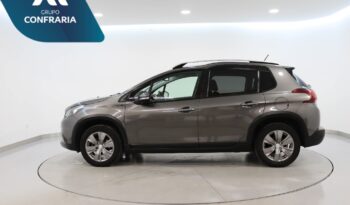 PEUGEOT 2008 1.2 PURETECH SIGNATURE completo