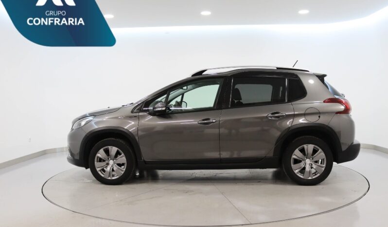 PEUGEOT 2008 1.2 PURETECH SIGNATURE completo