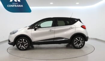 RENAULT Captur 1.5 DCI EXCLUSIVE completo
