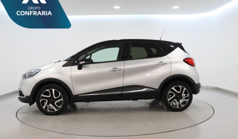 RENAULT Captur 1.5 DCI EXCLUSIVE completo