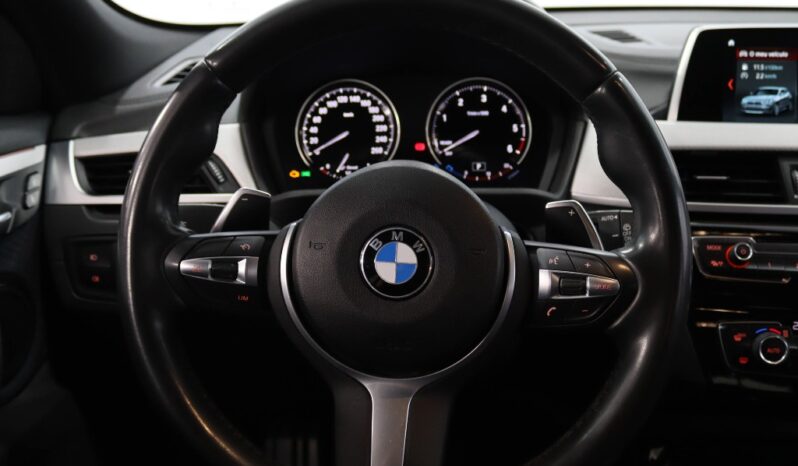 BMW X2 20 D XDRIVE AUTO PACK M completo