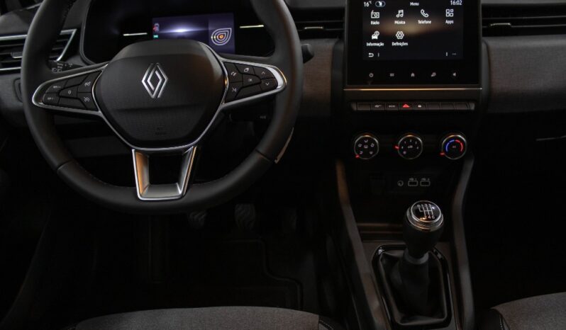 RENAULT CLIO V DIESEL FASE II 1.5 BLUE DCI EVOLUTION completo