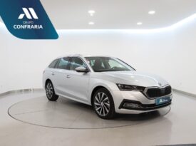 SKODA Octavia Break 1.4 TSI IV DSG